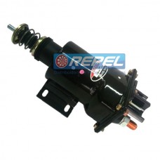 Automático (Solenoide) Partida 50MT 24V Caterpillar Cummins Com Pistão