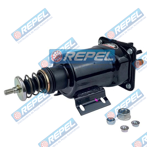 Automático (Solenoide) Partida 50MT 24V Caterpillar Cummins Com Pistão