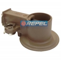 Porta Escova Alternador Delco DR10521657