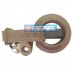 Porta Escova Alternador Delco DR10521657