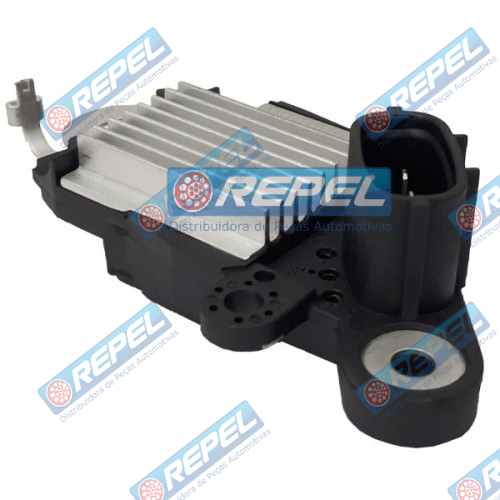 Regulador Voltagem Delco DR10522893 Delco 10522893