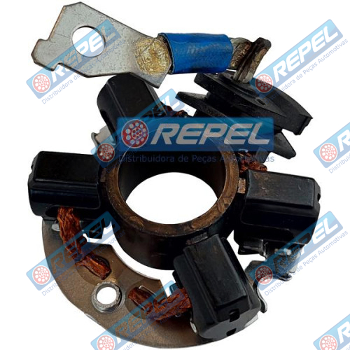 Porta Escova Partida Delco DR10523979 Delco 10523979M