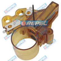 Porta Escova Alternador Delco DR10525138 Delco 10525138