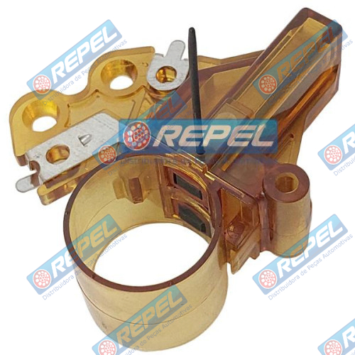 Porta Escova Alternador Delco DR10525138 Delco 10525138