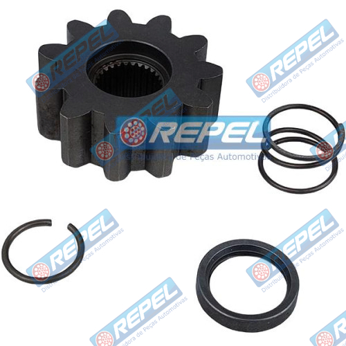 Impulsor Partida Delco DR10526458