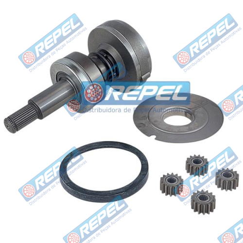 Planetária Partida Delco DR10526468 Delco Remy 10526468