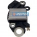 Regulador Alternador Delco DR10527283 Delco 10527283