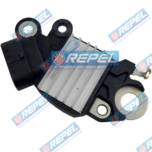 Regulador Alternador Delco DR10527283 Delco 10527283