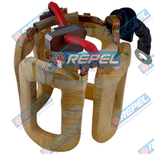 Bobina Partida Delco DR10527538 Delco Remy 10527538 