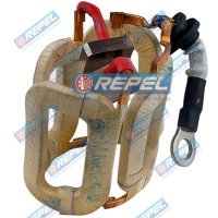 Bobina Partida Delco DR10527542 Delco  Remy  DR10527542