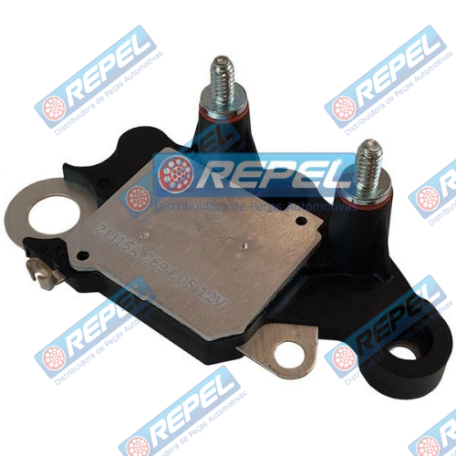Regulador Voltagem Alternador Delco DR10527694 Delco 10527694
