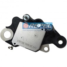 Regulador Voltagem Alternador Delco DR10527698 Delco 10527698