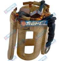 Bobina  Partida Delco Remy 10528058 Delco DR10528058