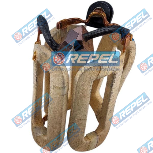 Bobina  Partida Delco Remy 10528063 Delco DR10528063