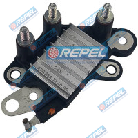 Regulador Alternador Delco DR10531572 Delco 10531572