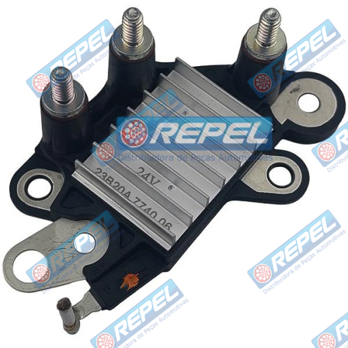 Regulador Alternador Delco DR10531572 Delco 10531572