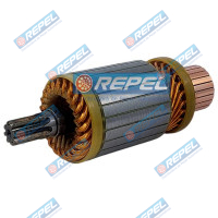 Induzido Partida Delco Remy DR10533446 Delco 10533446