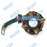 Porta Escova Partida Delco Remy PG260 Palio Corsa Celta Prisma S10 Blazer Montana Stilo Astra Vectra (10504488)