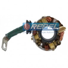 Porta Escova Partida Delco Remy PG260 Palio Corsa Celta Prisma S10 Blazer Montana Stilo Astra Vectra (10504488)