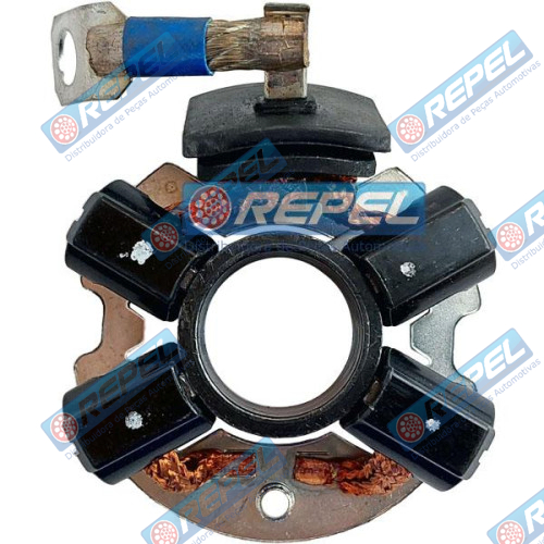 Porta Escova Partida Delco DR10538246M Delco DR10538246 