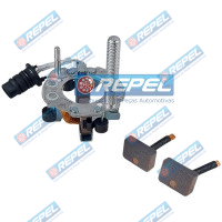 Porta Escova Partida Delco DR10539737 Delco Remy 10539737