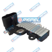 Regulador Voltagem Delco DR10544399 Delco 10544399