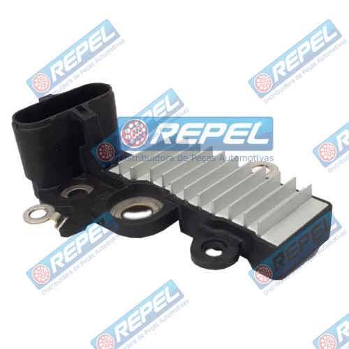 Regulador Voltagem Delco DR10544399 Delco 10544399