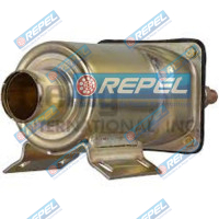 Automático (Solenoide) Partida Delco DR1115567 Delco 1115567