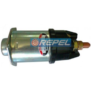 Automático Partida Delco Remy 42MT 12V Caterpillar Cameco John Deere Cummins Scania Sem Pistão (SOLENOIDE)