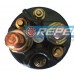 Automático Partida Delco Remy 42MT 24V Caterpillar Cummins New Holland Case Sem Pistão (SOLENOIDE)