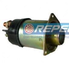 Automático Partida Delco Remy 37MT 12V Caminhão VW Ford Cargo MBB Sem Pistão
