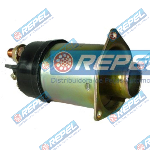 Automático Partida Delco Remy 37MT 12V Caminhão VW Ford Cargo MBB Sem Pistão