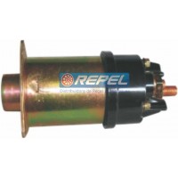 Automático Partida Delco Remy 37MT 24V Caminhão VW Ford Cargo MBB Cummins Sem Pistão