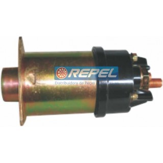 Automático Partida Delco Remy 37MT 24V Caminhão VW Ford Cargo MBB Cummins Sem Pistão