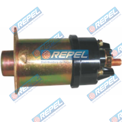 Automático Partida Delco Remy 37MT 24V Caminhão VW Ford Cargo MBB Cummins Sem Pistão