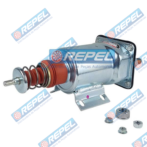 Automático Partida Delco DR1115665 Delco Remy 1115665