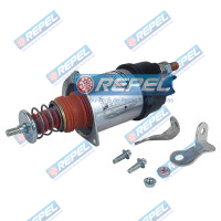 Automático Partida Delco Remy DR1115673