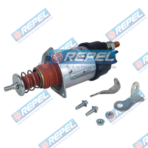 Automático Partida Delco Remy DR1115673