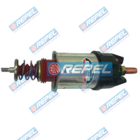 Automático Partida Delco Remy 41MT 42MT 24V Cummins MBB Caterpillar Com Pistão