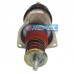 Automático Partida Delco Remy 42MT 24V Caterpillar Cummins New Holland Case Com Pistão (SOLENOIDE)