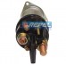 Automático Partida Delco Remy 42MT 24V Caterpillar Cummins New Holland Case Com Pistão (SOLENOIDE)