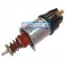 Automático Partida Delco Remy 42MT 24V Caterpillar Cummins New Holland Case Com Pistão (SOLENOIDE)