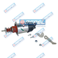 Automático Partida Delco Remy DR1115701 Delco 1115701