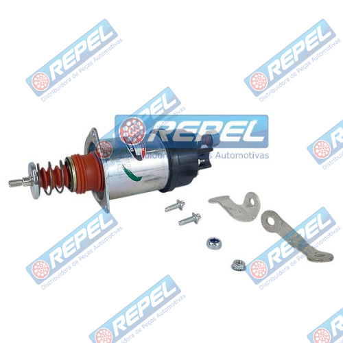 Automático Partida Delco Remy DR1115701 Delco 1115701