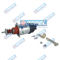 Automático Partida Delco Remy DR1115702 Delco 1115702