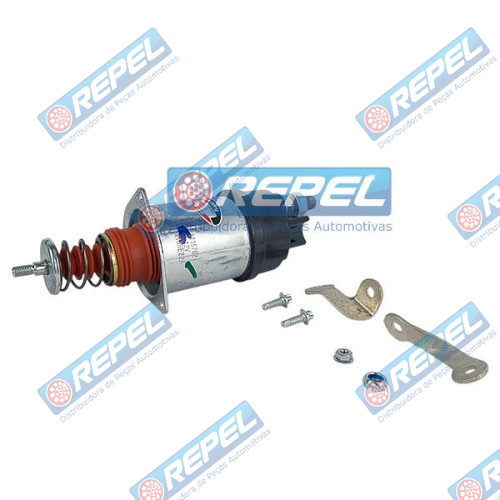Automático Partida Delco Remy DR1115702 Delco 1115702