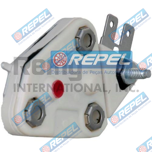 Regulador Voltagem Delco DR1116405