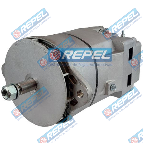 Alternador Delco DR1117807  Delco 1117807
