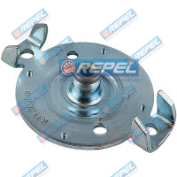 Mancal Alternador Delco DR10500215 Delco Remy 100500215 