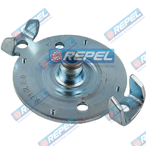 Mancal Alternador Delco DR10500215 Delco Remy 100500215 